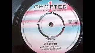 Christopher - Sharkey (1970) [RARE]