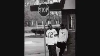 UGK - It's Supposed To Bubble - Instrumental