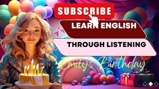 Learn to speak in English|Listening to Stories|ImproveyourEnglish❤️🎧#englishstory#youtube#ytviral