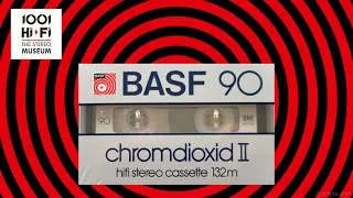 BASF chromdioxid II (1983) - A Peak of Reflection