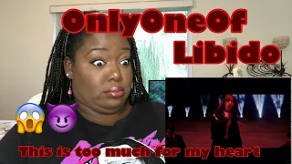 First reaction to OnlyOneOf(Libido Guilty Pleasure version) Rated T for please tie me up too 🤪😈