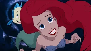 The Little Mermaid - Part of Your World (Serbian) *From Disney 100 Concert*