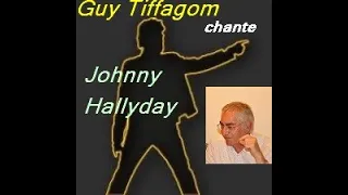 TENNESSEE  Johnny  HALLYDAY