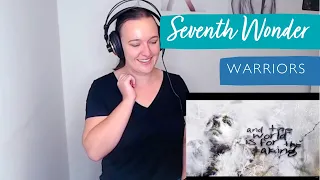 Voice Coach Reacts | Seventh Wonder | Warriors