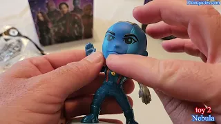 Unboxing McDonald's Guardians of the Galaxy Vol. 3 Happy Meal Box