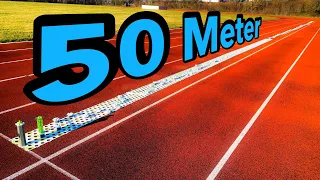 World's Longest Gravitrax Track - 50 meters! 5000 subscriber Special