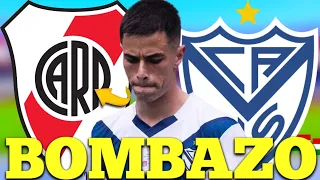 💣🚨BOMBAZO! ¡NUEVAS CONTRATACIONES! ¡NADIE LO CREYÓ! NOTICIAS DE RIVER PLATE HOY