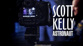 A Moment with Scott Kelly