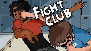 High School Fight Club