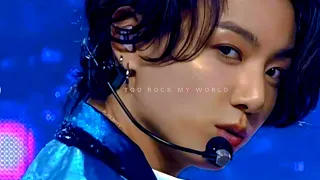 JUNGKOOK FMV "You Rock My World"