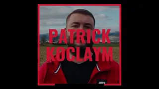 Patrick Koclaym, la voix rock rendra hommage à Charles Aznavour le 21 mai au Dôme de Marseille !