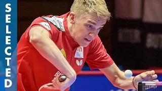 Anton Källberg vs Darko Jorgic (TTBL Selected) I Saison 2021/22