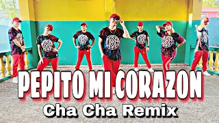 PEPITO MI CORAZON - ( Dj Roy Remix ) - Dance Fitness | Zumba