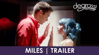 Miles Hollingsworth | Degrassi: Next Class | Official Trailer