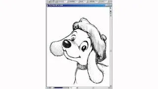 Drawing of Puppy [HD] Making