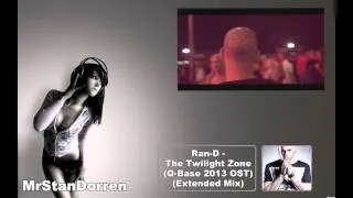 Ran-D - The Twilight Zone (Q-Base 2013 OST) (Extended Mix)