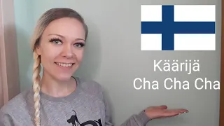 FINLAND | Käärijä - Cha Cha Cha | Eurovision Song Contest 2023 | Blind Reaction