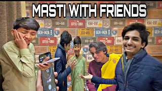 NEW FULL MASTI VLOG 😂🤭|| WITH CRRAZY FRIENDS || #trending #viralvideo #funnyvideo #friend #vlog ..