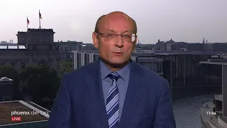 Prof. Emmanuel Richter zum Rentenkompromiss der Großen Koalition am 29.08.18