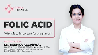 Is folic acid mandatory during pregnancy?