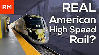 The Company Changing Rail in America: Brightline