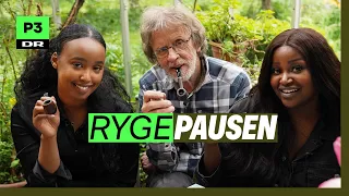 Rygepausen med Spice og Søren Ryge