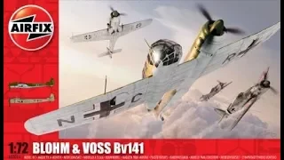 Blohm & Voss BV141 Airfix 1:72