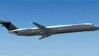 MD-80 clip