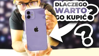 TO NAJBARDZIEJ OPŁACALNY iPHONE W 2021 👌🏻 DLACZEGO WARTO GO TERAZ KUPIĆ?