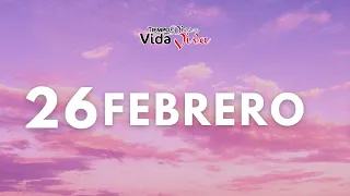 Tu tiempo con Dios 26 de Febrero de 2023 (1 Samuel 17:28-40)