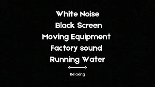 White Noise Black Screen | Sleep, Study, Focus | Work From Home | Sooth Baby |  8 Hours