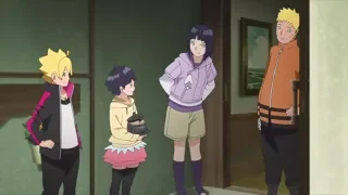 Jalan Jalan Bersama Keluarga Uzumaki Boruto The Next Generation Episode 126 Sub Indo