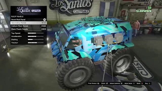 RUNE Zhaba Tank Review - GTA Online - The Diamond Casino Heist