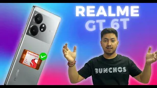 Realme GT 6T upcoming Full Specifications, Price - Worth it or Not ?