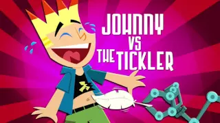 Johnny Test Full Episodes: Johnny's Left Foot // Johnny vs the Tickler | 520