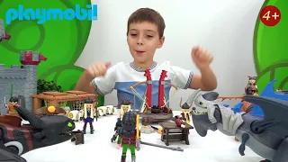 Игровые наборы Playmobil. Классные конструкторы для детей Плеймобил