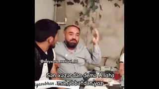 Punhan Alatavalı / Abdulla Selimov meyxana