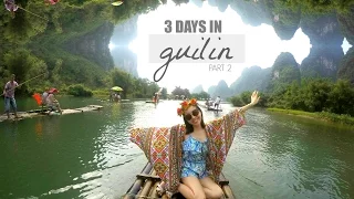 Weekend Wanders in Guilin China 2 | Jenny Zhou