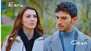 Эсра и Озан || esra ve ozan (Aşk Mantık İntikam) любовь разум месть - граффити 💔