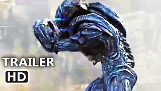 BEYOND SKYLINE Official Trailer 2017