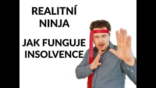 Série REALITNÍ NINJA - 11. Jak funguje insolvence