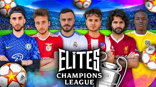 ⚽ ELITES CHAMPIONS LEAGUE 2022 | TORNEO 2vs2 ⭐