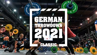 Weekend Recap | German Throwdown Classic 2021