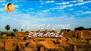 O come, o come Emmanuel, solo singing, full version #advent #acapella