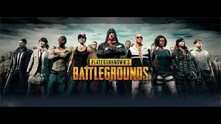 Топ 1 в тумане? САМАЯ МАЛЕНЬКАЯ ЗОНА в игре Playerunknown's Battlegrounds/ PUBG/ ПУБГ