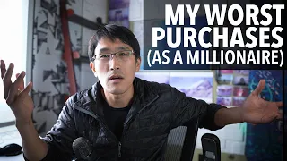 The 7 WORST purchases I've made (as a millionaire)