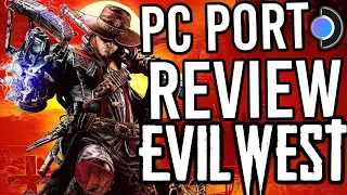 Evil West PC And Steam Deck Performance Review: Unreal Engine Shader Stutter Breaks Another Game