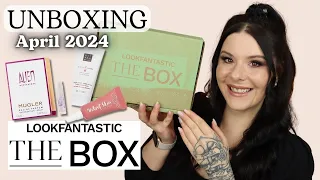 Genau mein Ding! 🤭 LOOKFANTASTIC BEAUTYBOX April 2024 UNBOXING