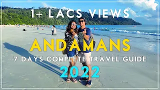 Complete Travel Guide to Andaman 2022 |  Port Blair, Havelock and Neil Island