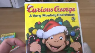 My Curious George DVD Collection (2016 Edition)